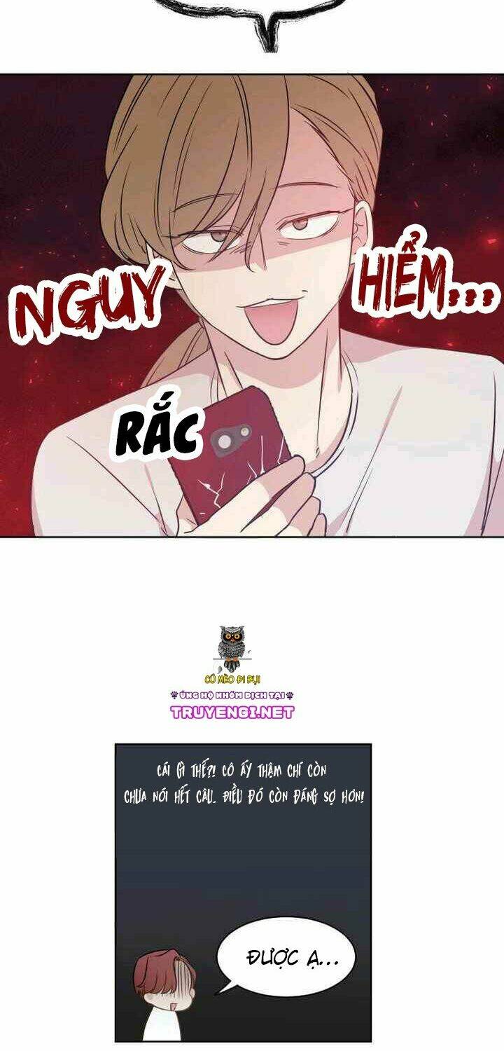 Idol Sống Trong Nhà Tôi !: Chapter 7