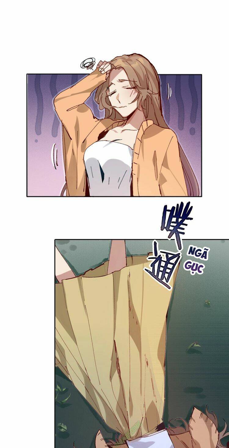 Thần Lai Yêu Vãng: Chapter 2.1