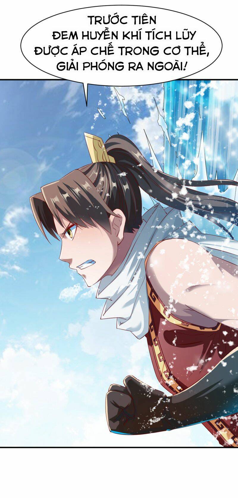 Chiến Đỉnh: Chapter 135