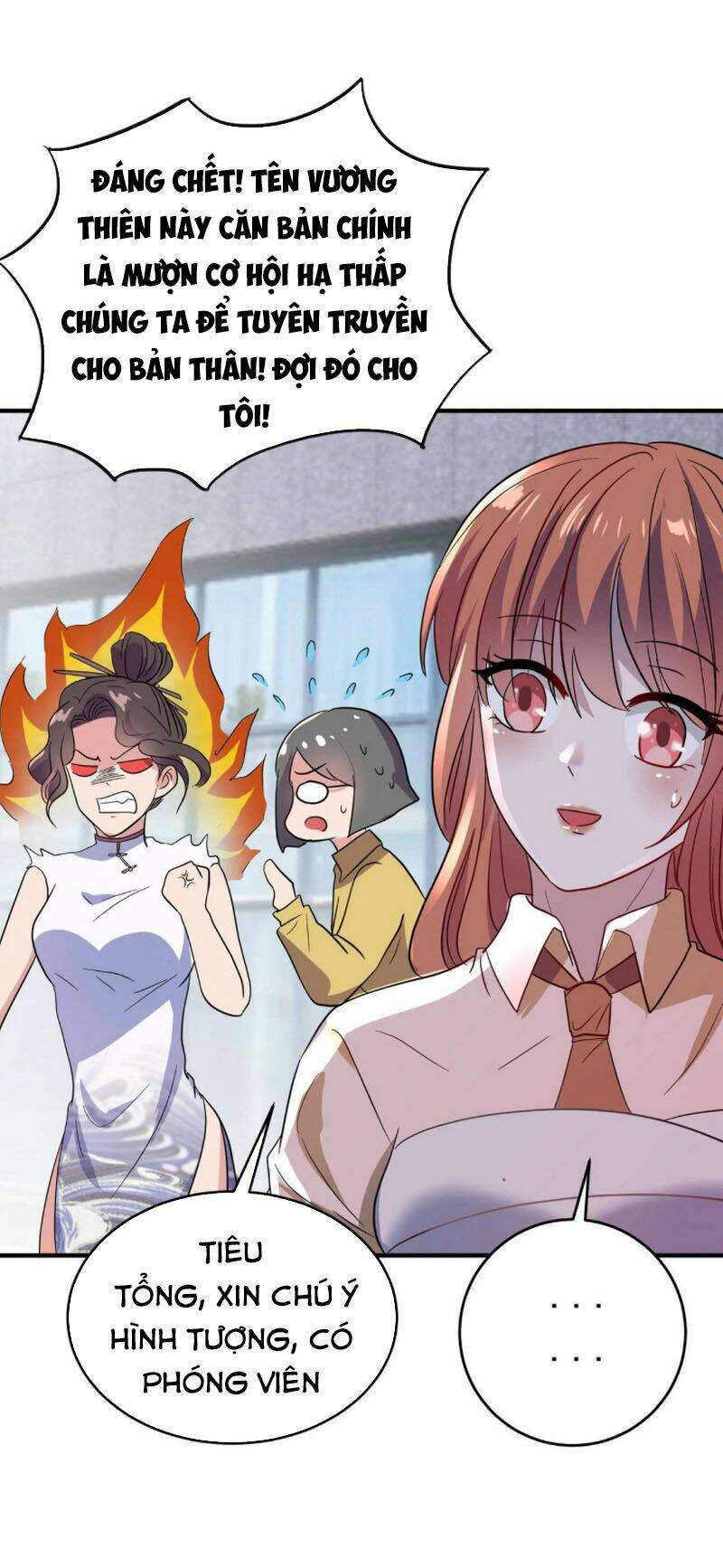 Đại Gia Livestream Vạn Giới: Chapter 21