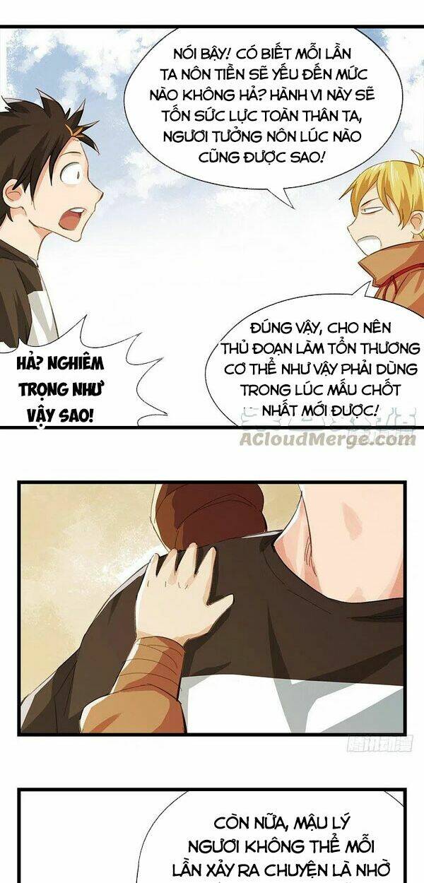 Thăng Vân Tháp: Chapter 16