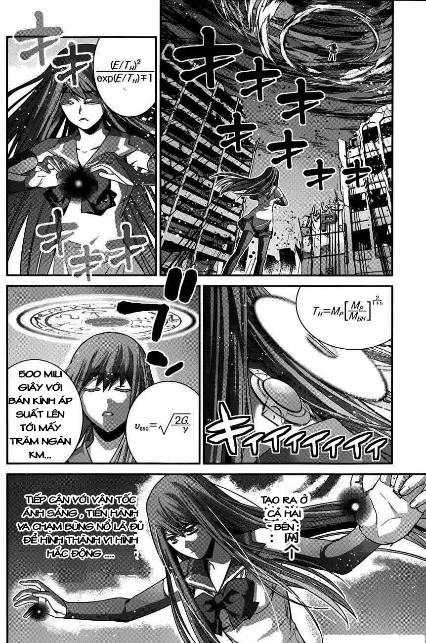 Gokukoku No Brynhildr: Chapter 99