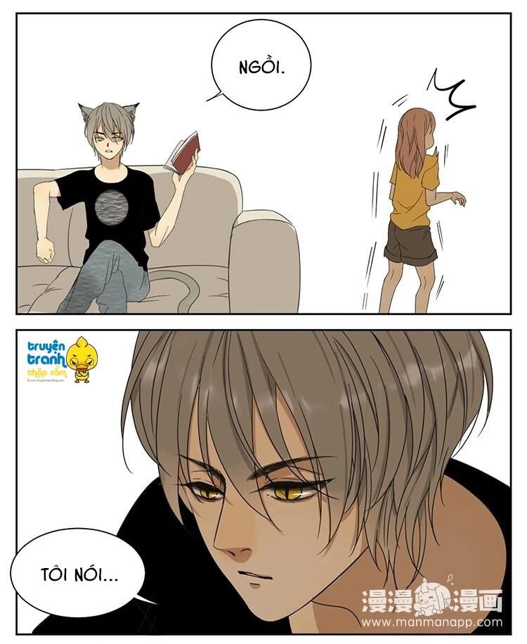 Cứu mạng ! Loài mèo thống trị thế giới rồi !: Chapter 11