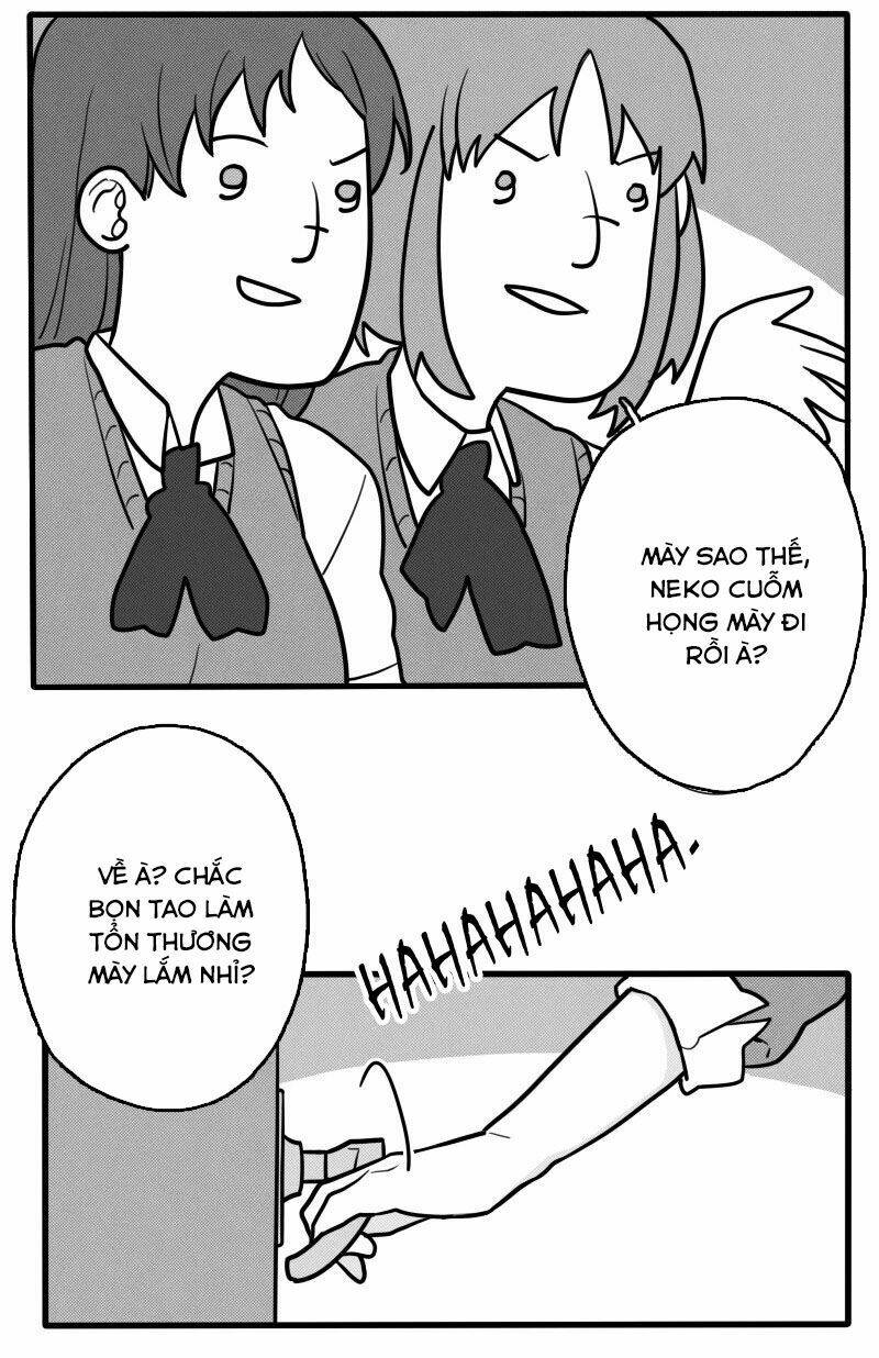 Not So Shoujo Love Story: Chapter 9