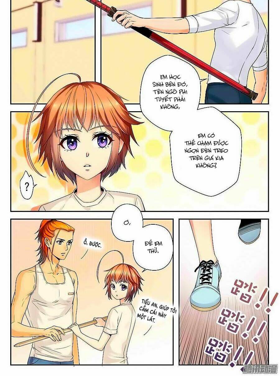 Anh Là Phiền Phức Của Em: Chapter 35