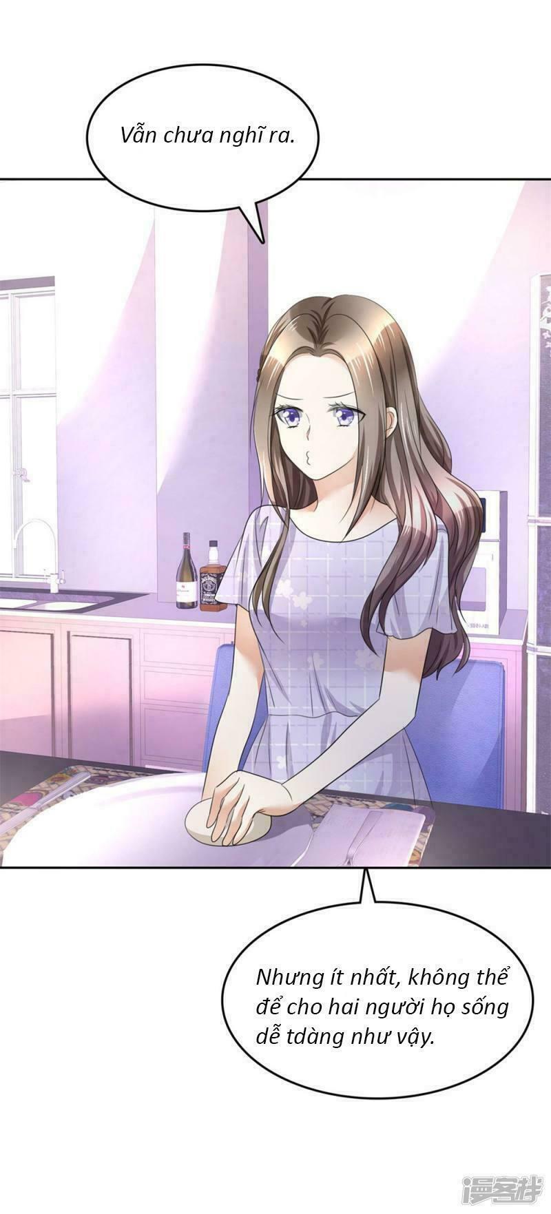 Con Đường Phản Công Của Sủng Thê: Chapter 8: Tâm cơ tiểu nhân.