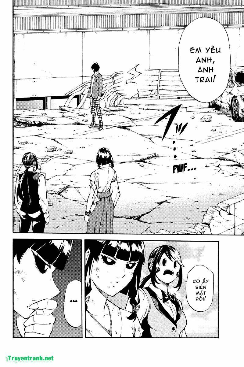 Tenkuu Shinpan: Chapter 211