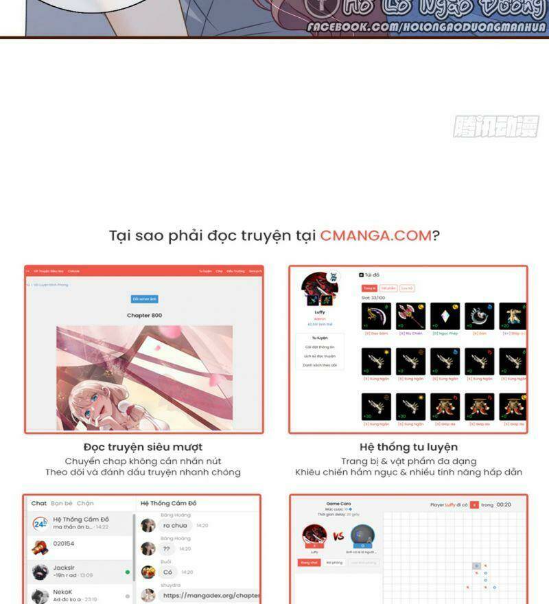 Bạn Gái Tôi Mới 30+: Chapter 67