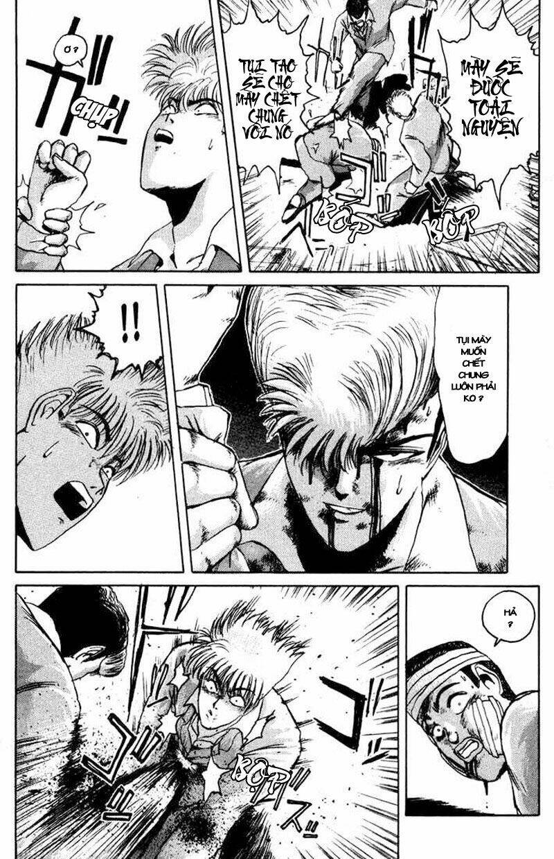 Shonan Junai Gumi: Chapter 29