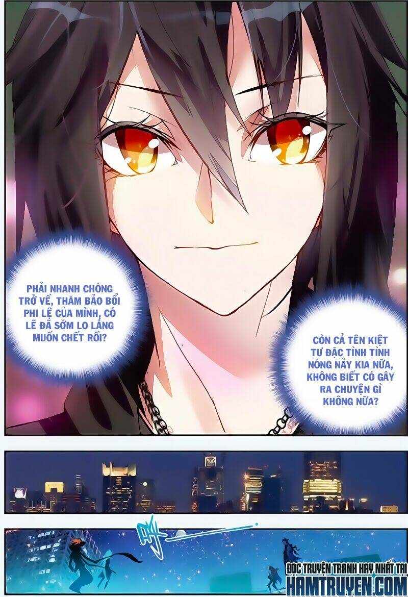Thăng Long Đạo: Chapter 19