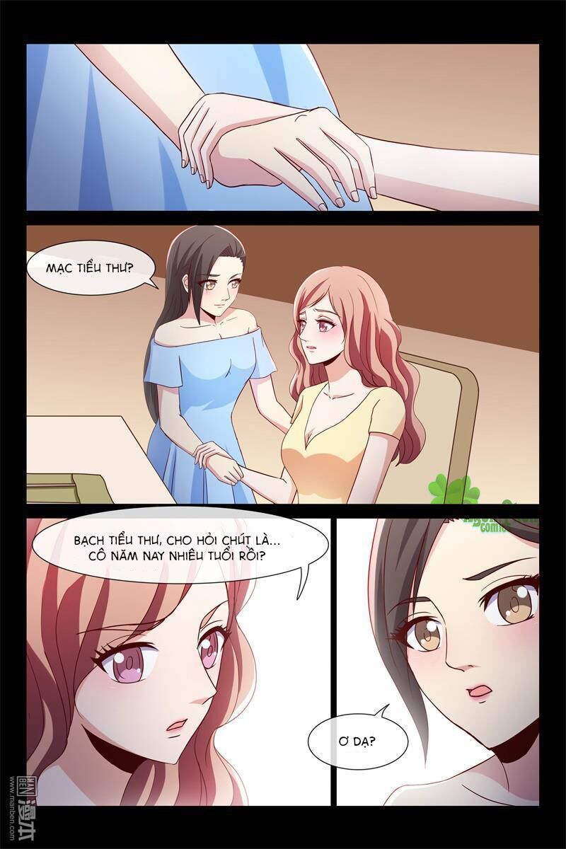 Tình Nhân Khế Ước Của Tổng Tài: Chapter 108