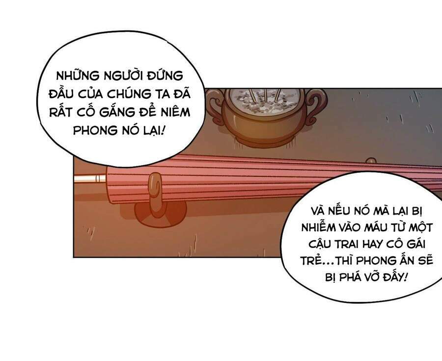 Lãnh Chúa Thảm Họa: Chapter 6