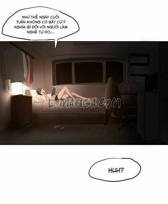 Transparent Cohabitation: Chapter 1