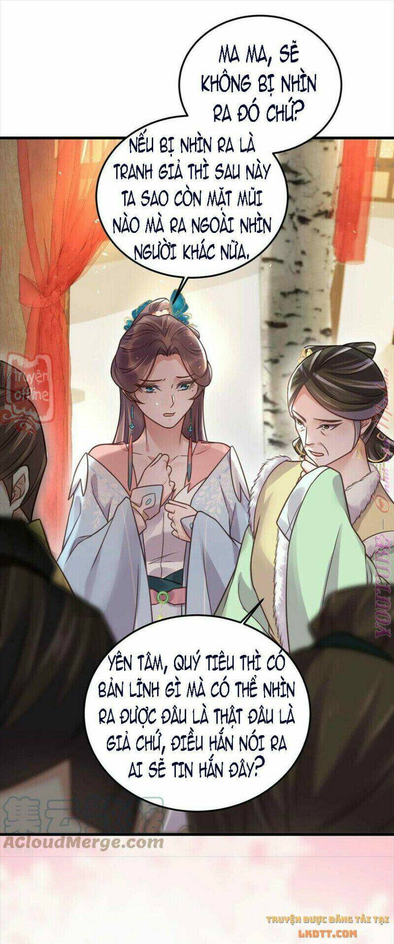 Nhật Kí Học Tập Của Hắc Liên Hoa: Chapter 45