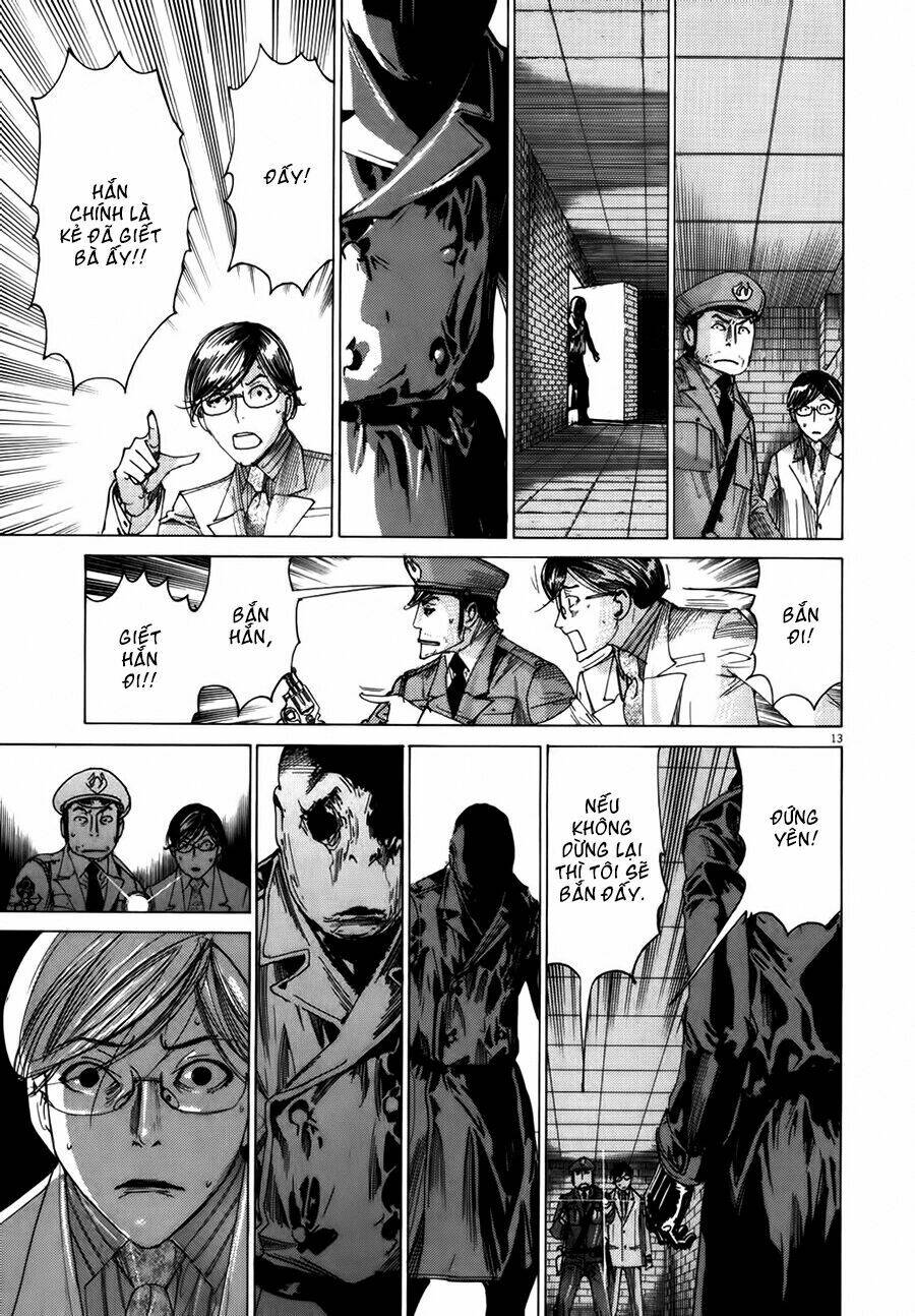 Yuureitou: Chapter 22