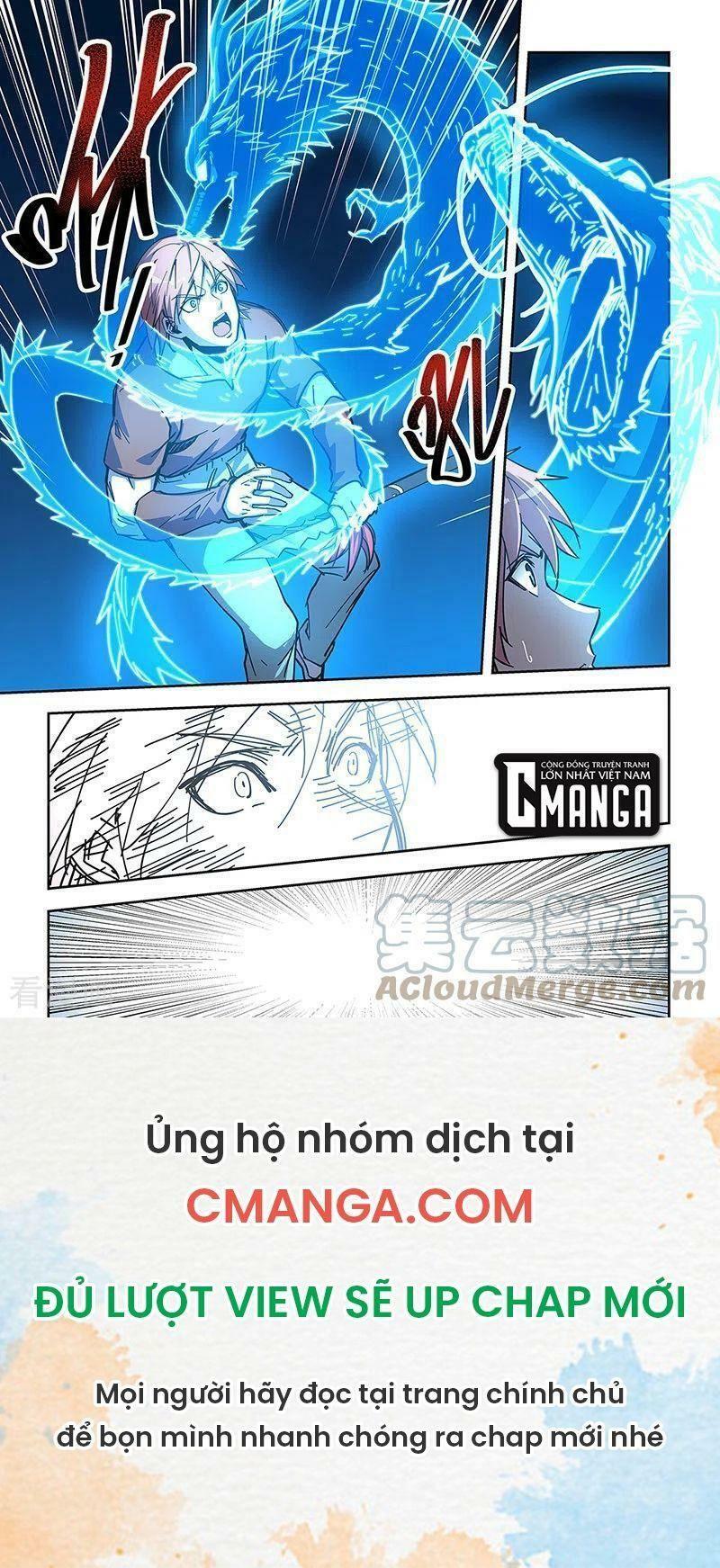 Đào Hoa Bảo Điển: Chapter 438