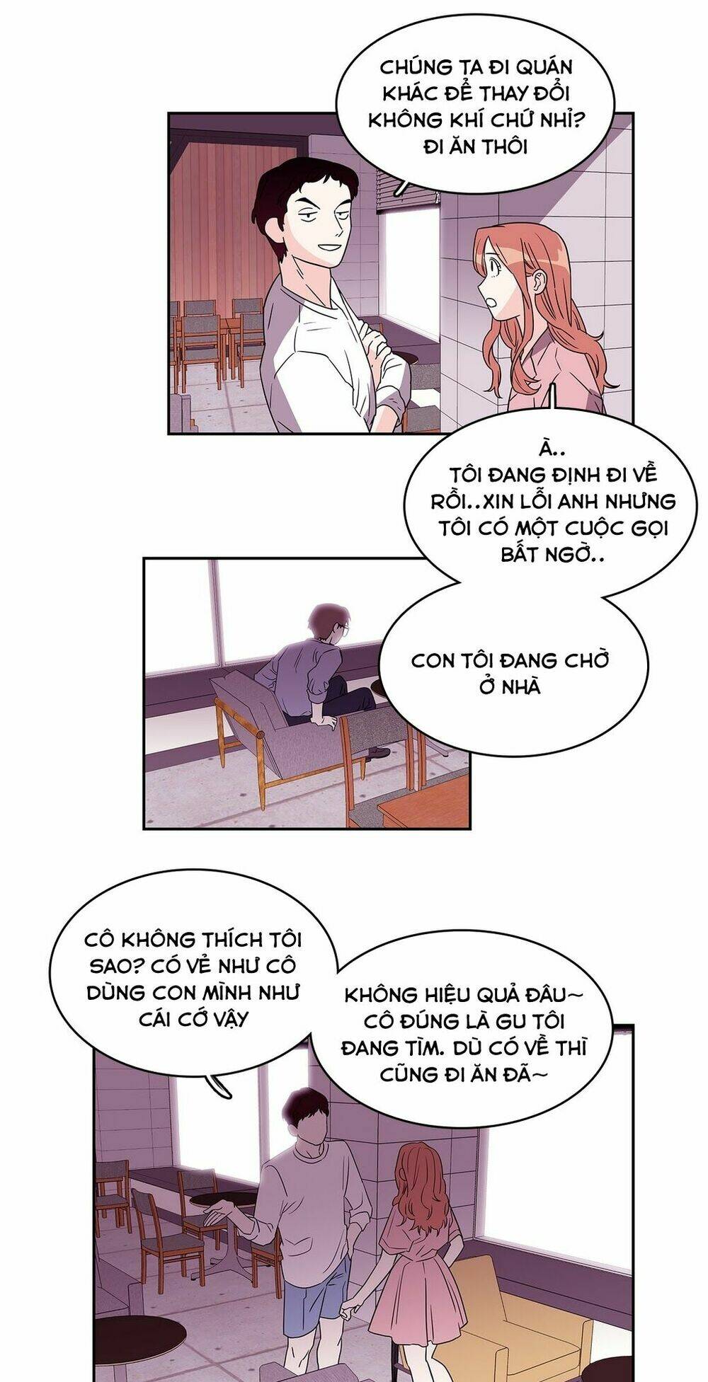 Chuyện Gì Đến, Rồi Cũng Sẽ Đến: Chapter 33
