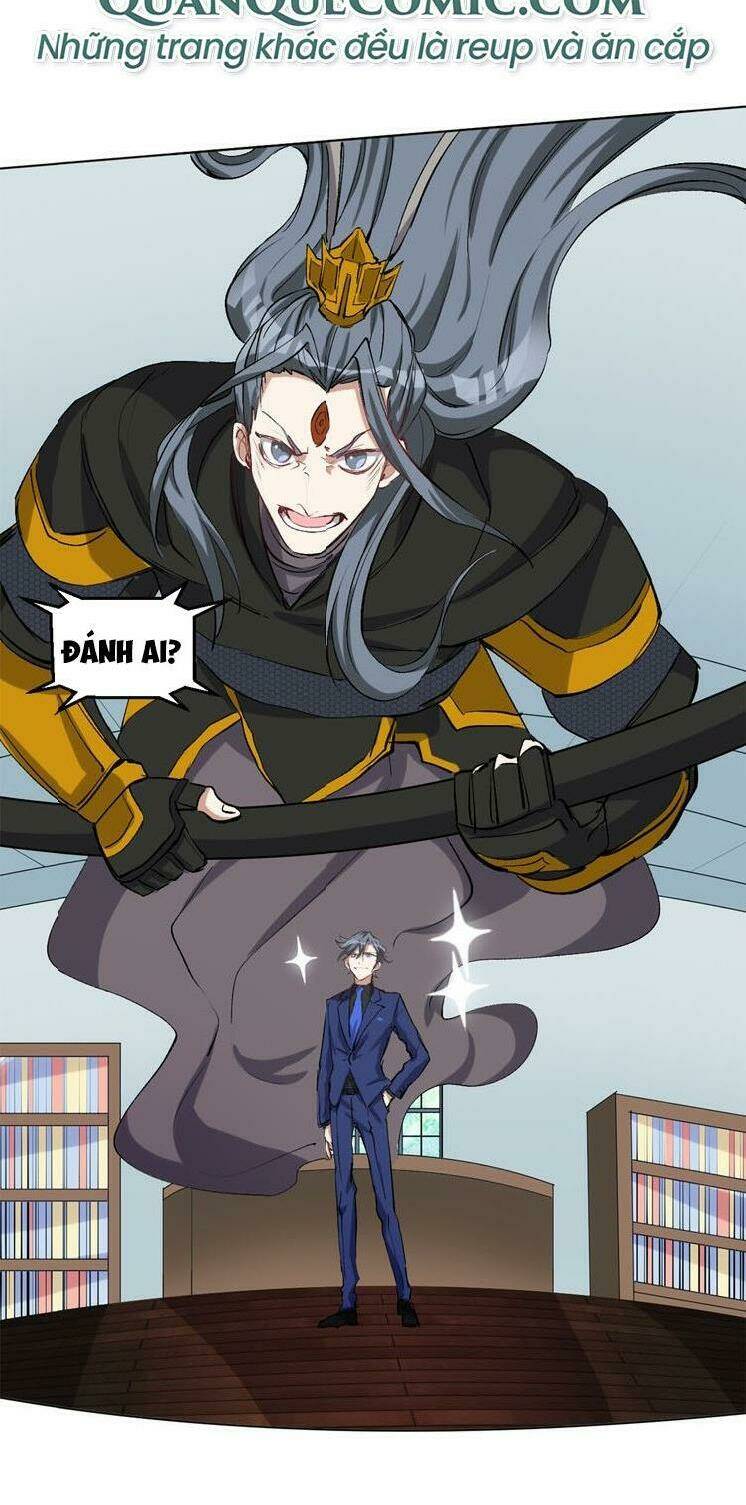 Thần Lai Yêu Vãng: Chapter 46