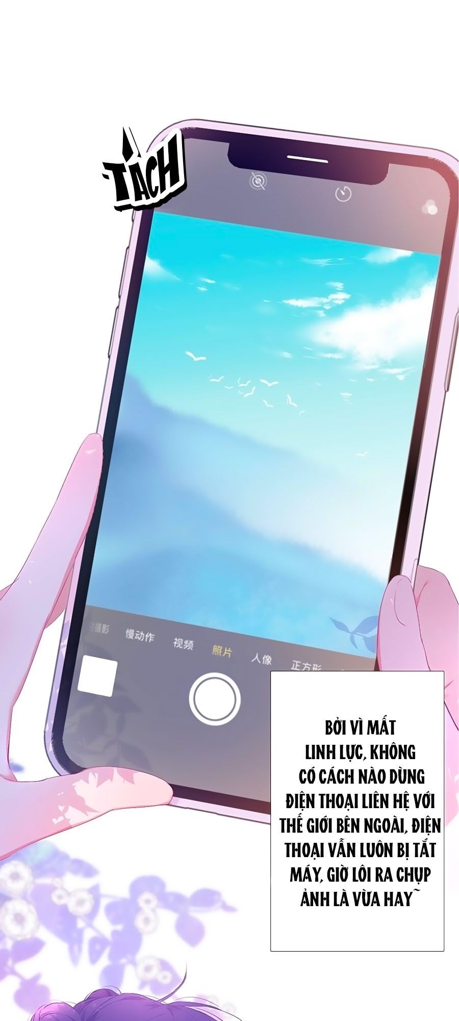 Kiều Nhi Hư Quá Nha: Chapter 9