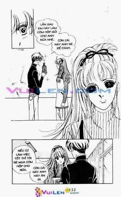 Lá Chắn Tình Yêu: Chapter 3