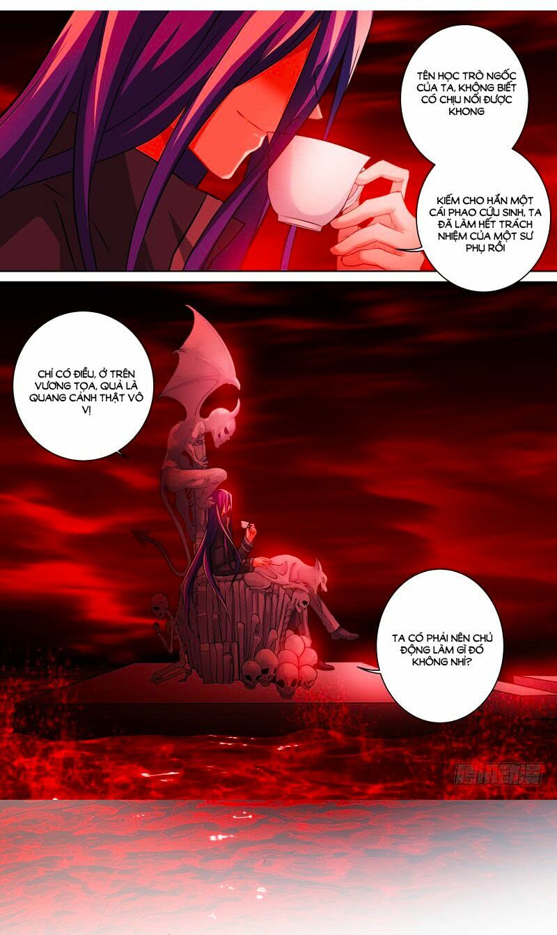 Giả Diện Thế Thân: Chapter 179