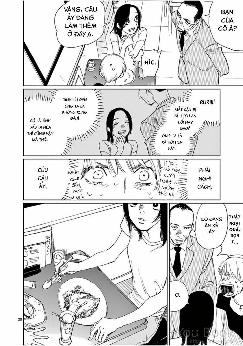 Ngọn Lửa Thầm Kín: Chapter 3