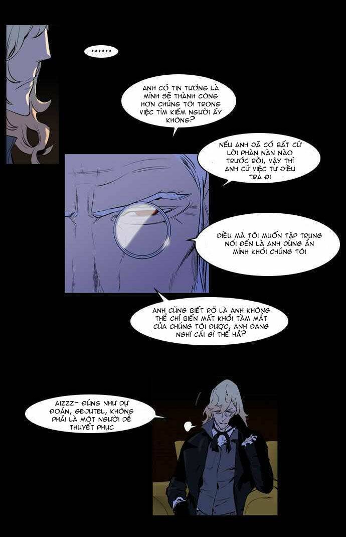 Ma Cà Rồng Quý Tộc: Chapter 159