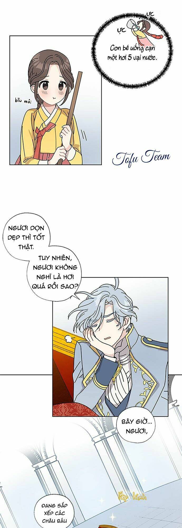 Tôi Trở Thành Đầu Bếp Của Long Vương: Chapter 7