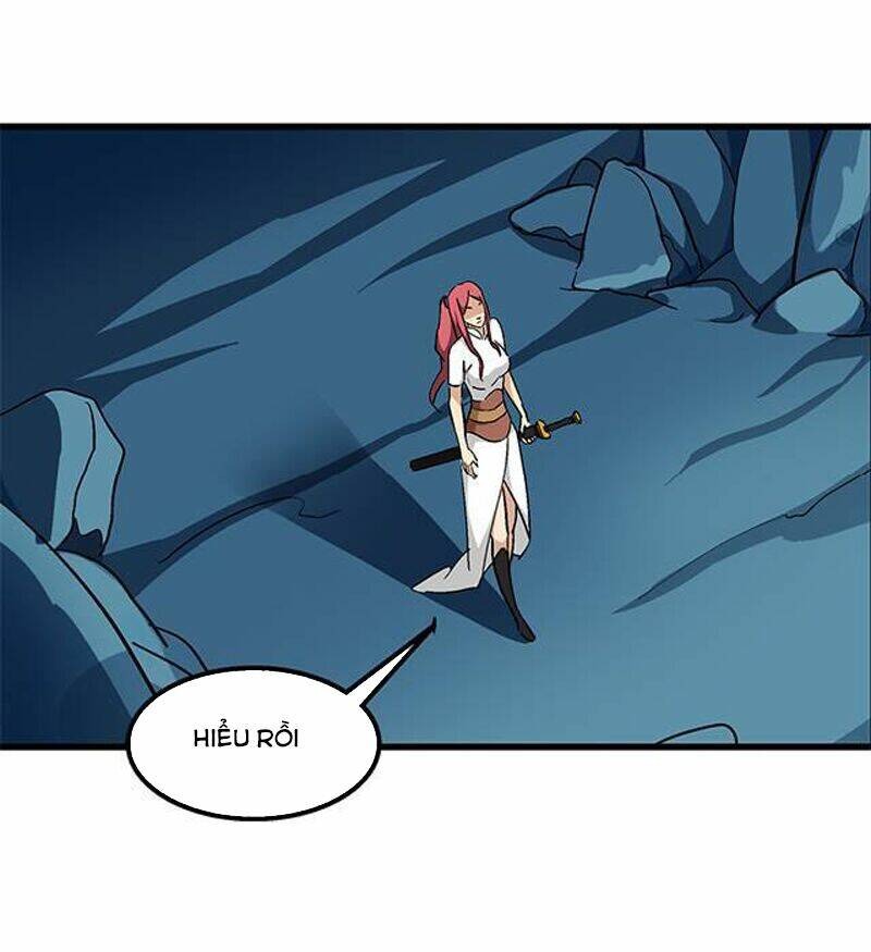 Phong Quỷ Truyền Thuyết: Chapter 69