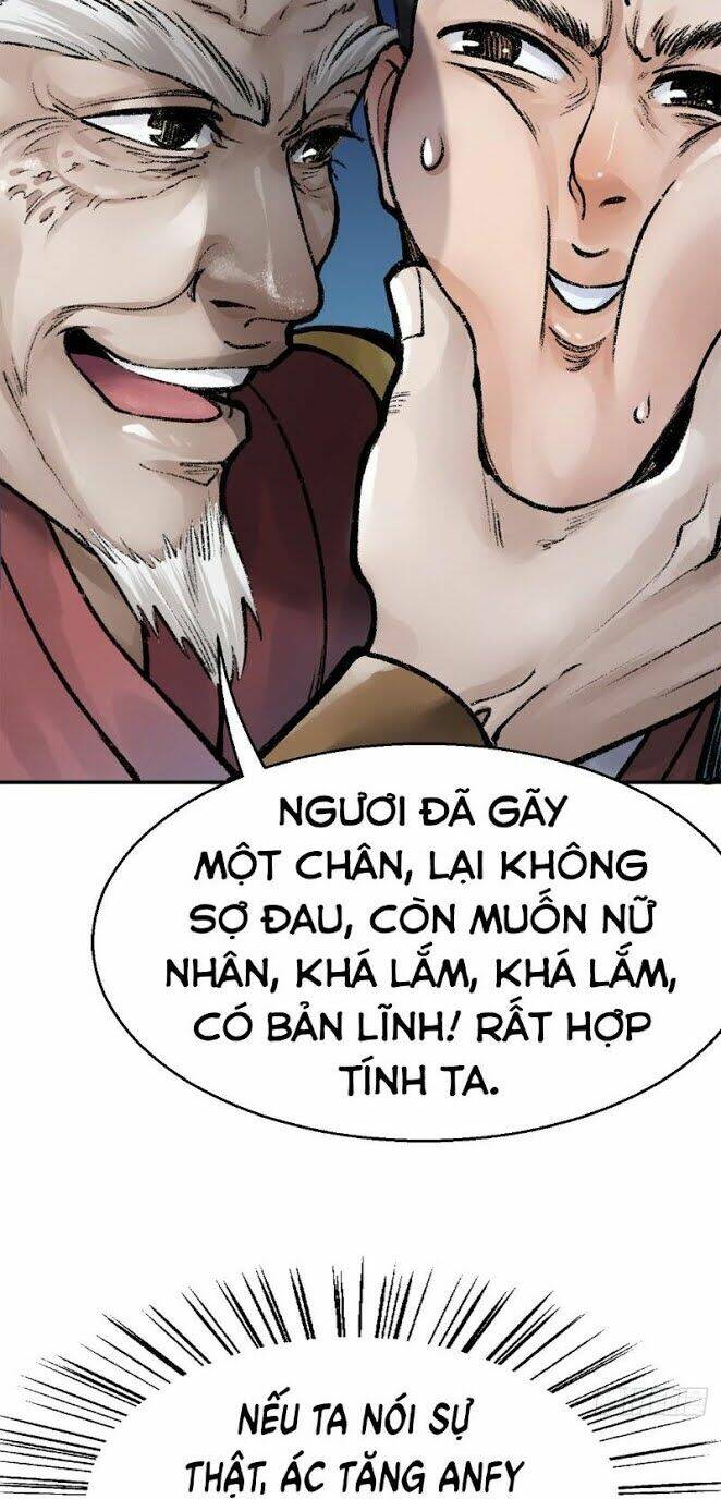 Liên Thành Quyết: Chapter 40