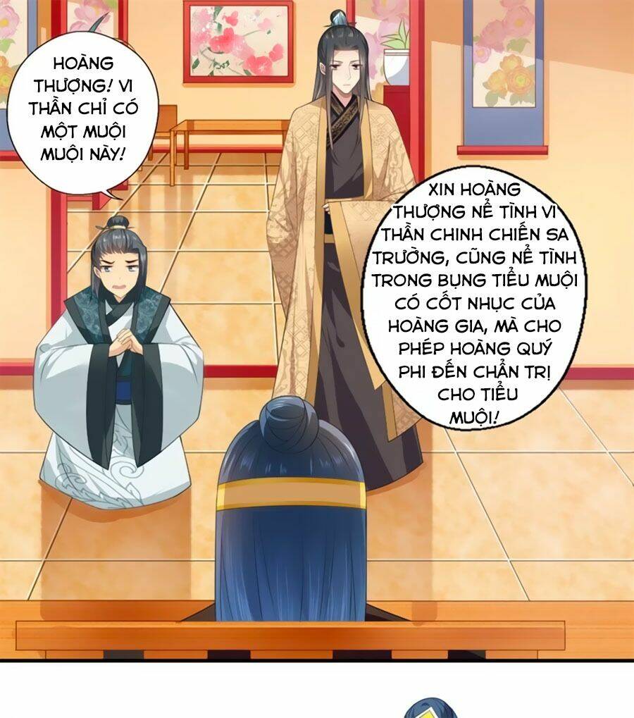 Khuynh Thế Y Phi Muốn Bỏ Chồng: Chapter 82