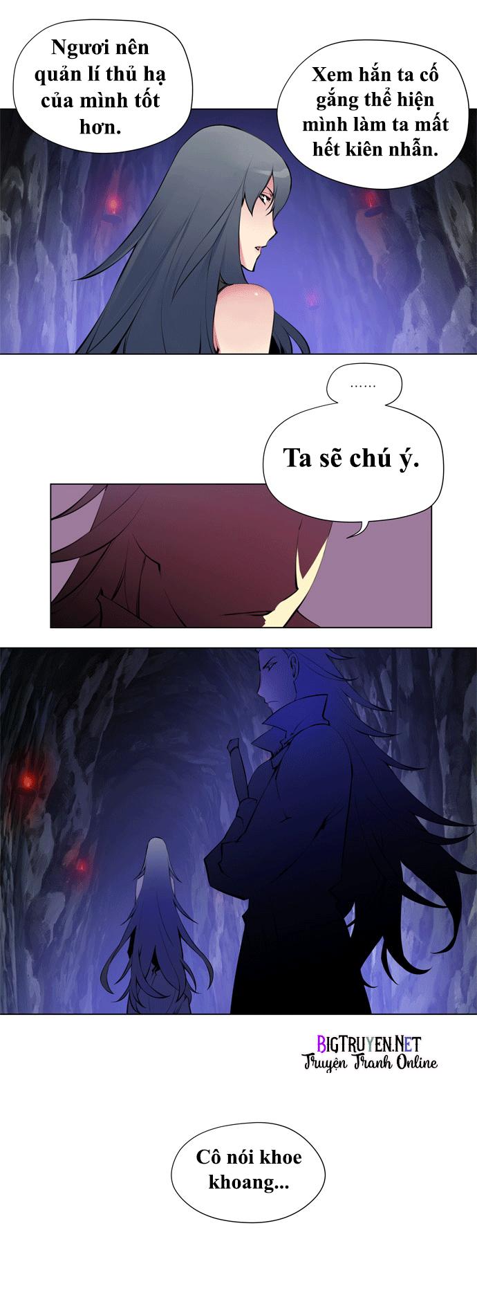 Marchan: The Embodiment Of Tales: Chapter 61
