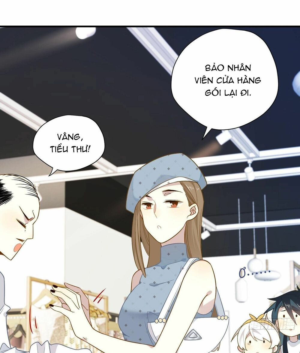 Nữ Phụ Như Tôi Cũng Có Ngày Ra Mắt: Chapter 31