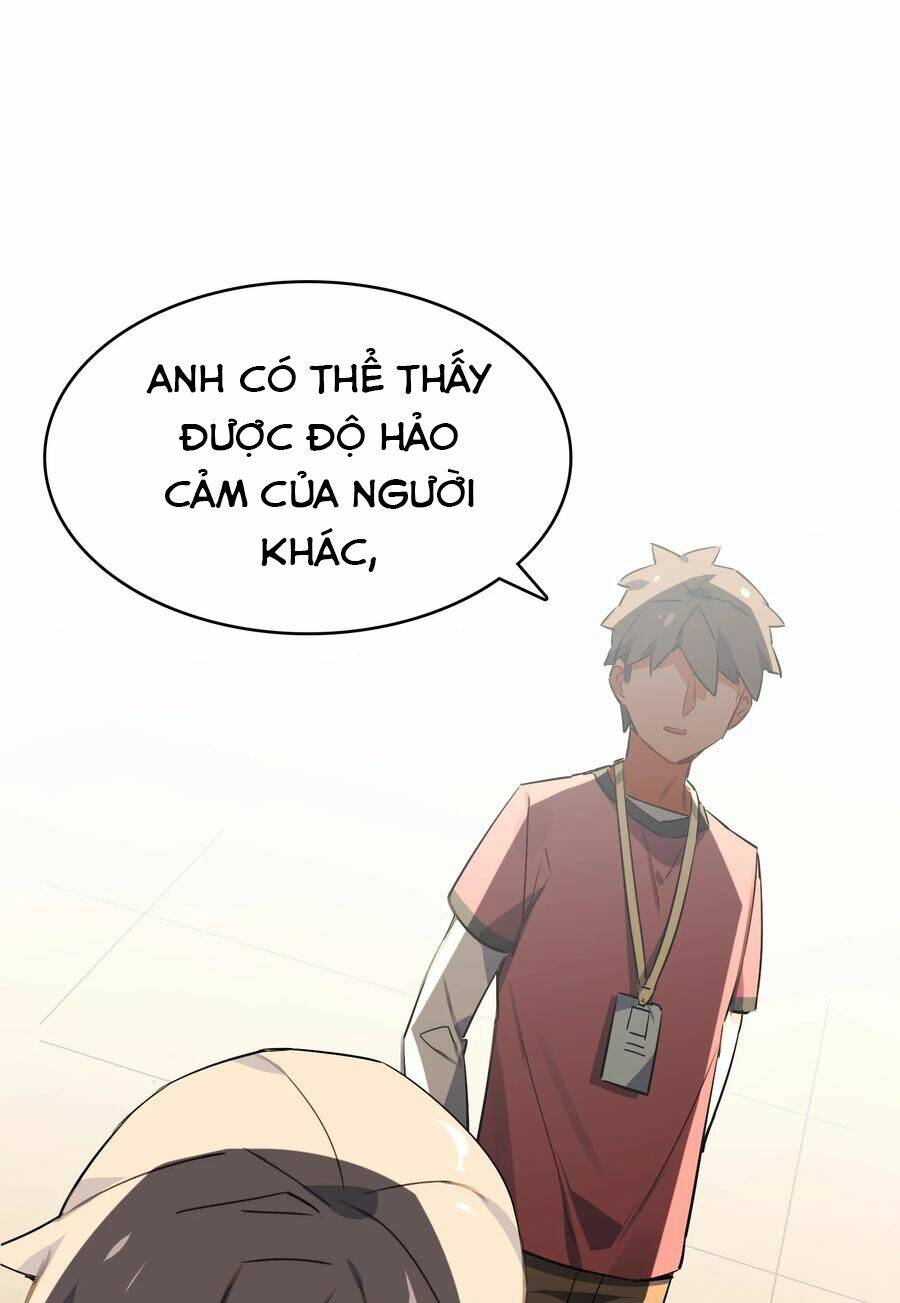 Hóa Ra Tôi Là Công Cụ Trong Game Tình Yêu: Chapter 36