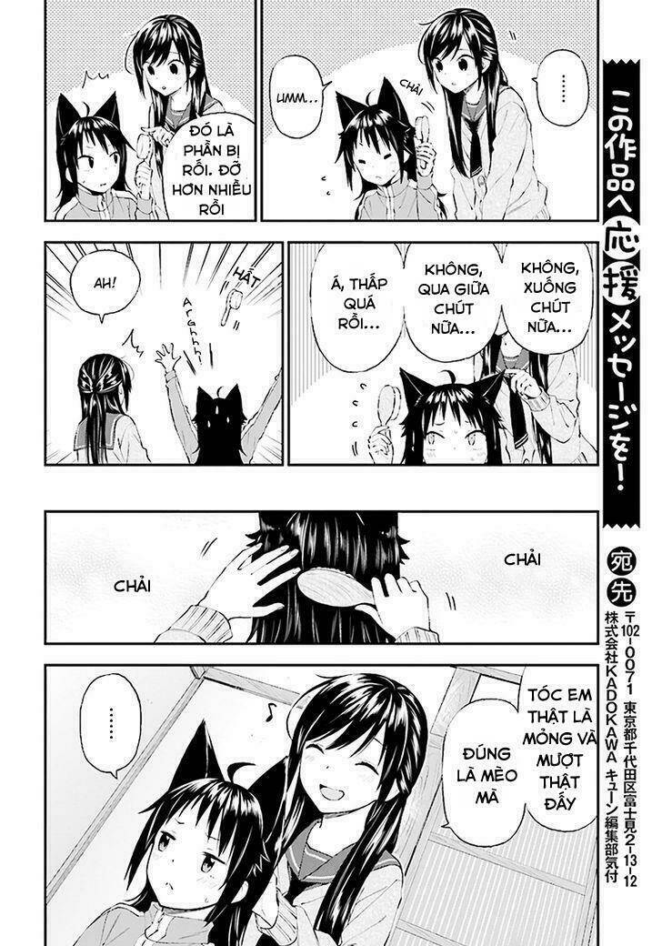 Ayakashiko: Chapter 30