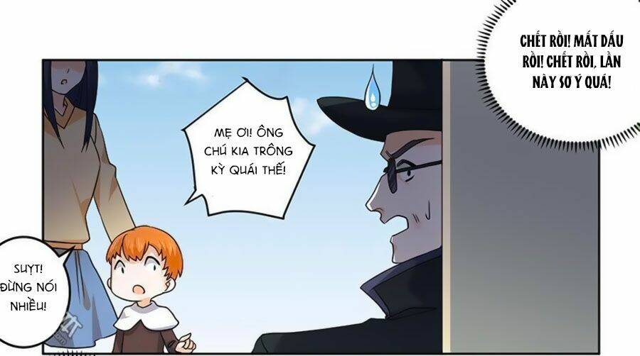 Tổng Tài Đích Thiên Giới Manh Thê: Chapter 55