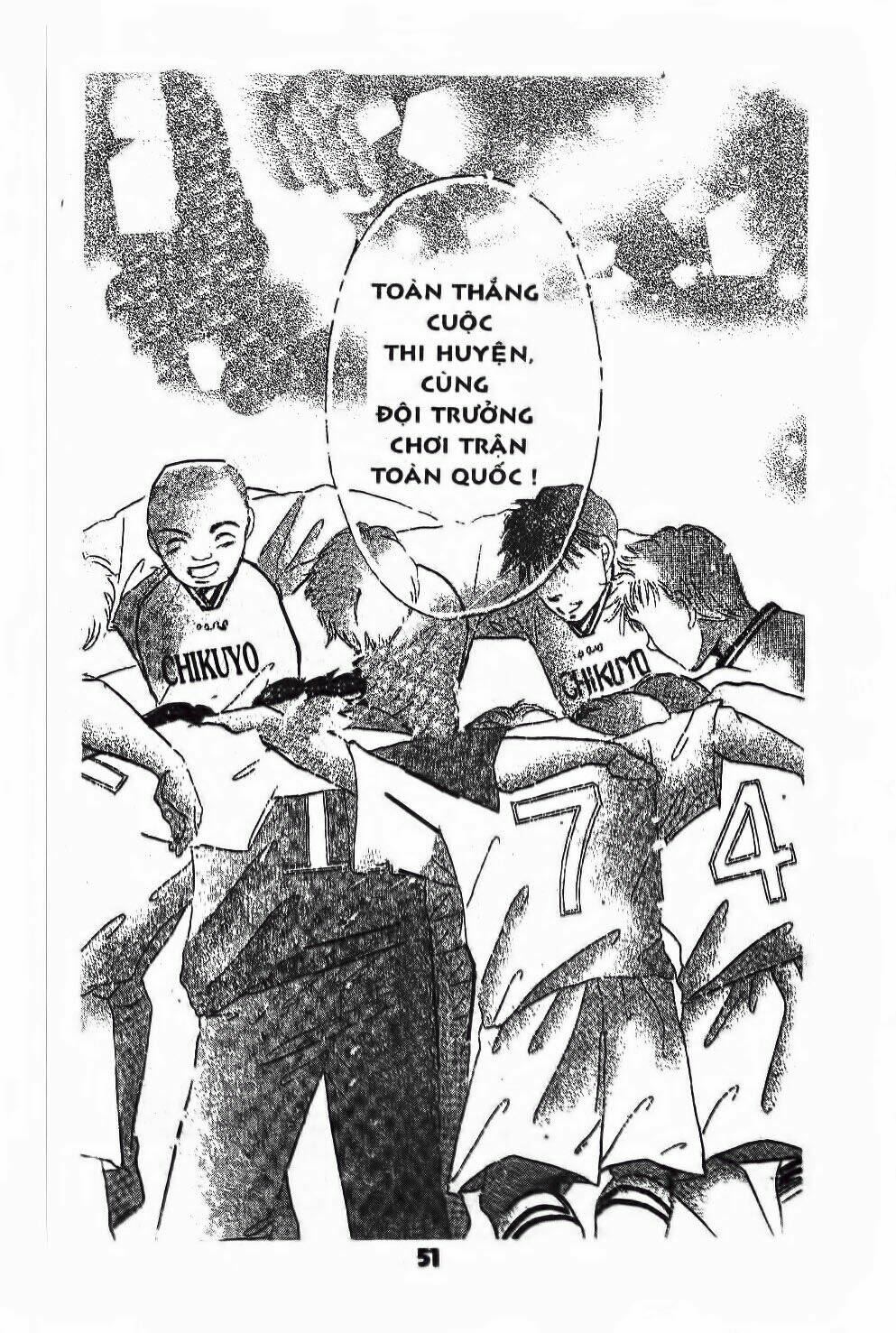 Ước Mơ Còn Lại: Chapter 2