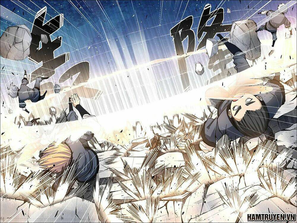 Ngạo Thế Cửu Trọng Thiên: Chapter 45