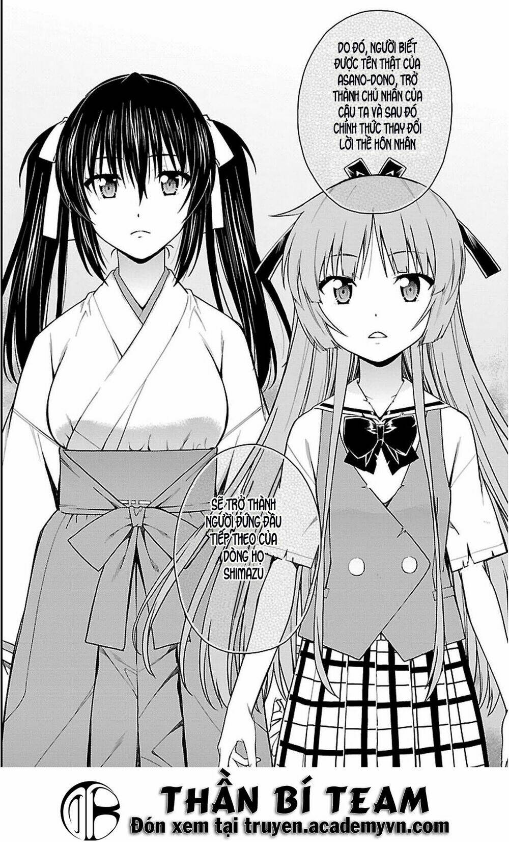 Isuca: Chapter 37