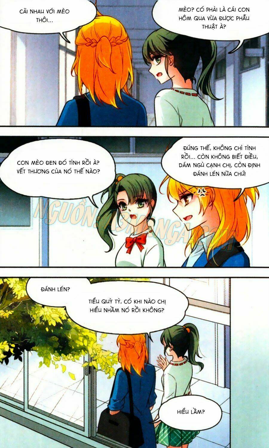 Huyền Vũ Luyến Ca: Vạn Vật Sinh Linh: Chapter 5.2