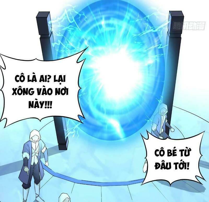 Minh Nhật Thần Đô: Chapter 42