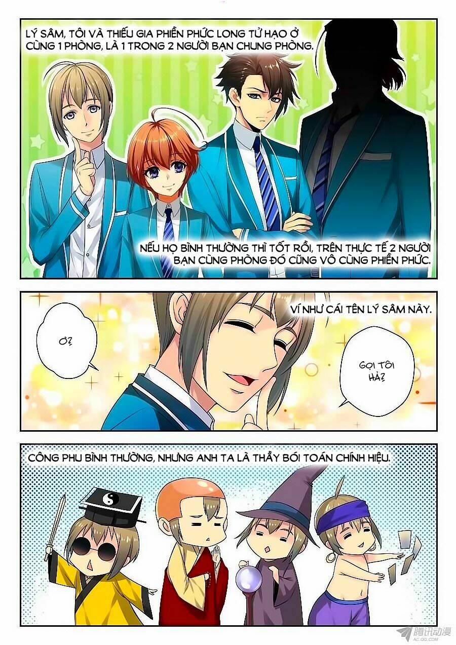 Anh Là Phiền Phức Của Em: Chapter 3