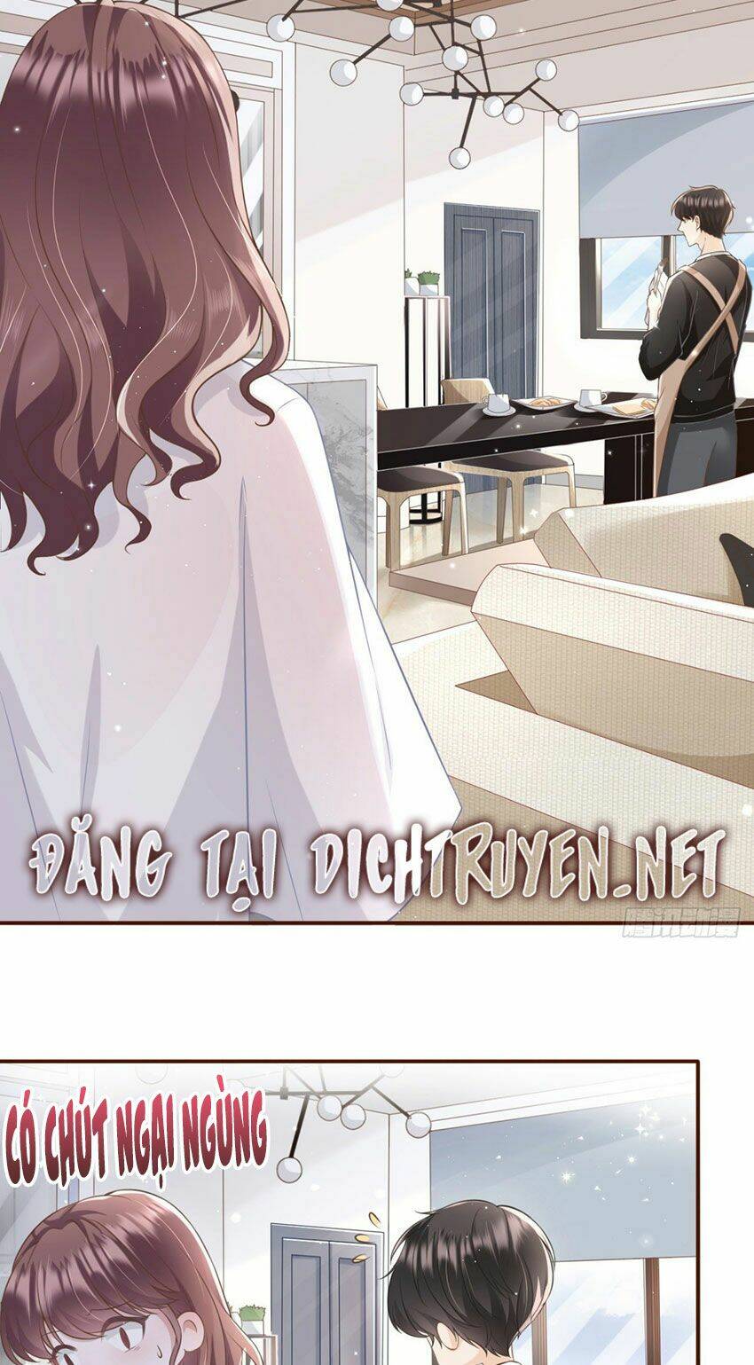 Bạn Gái Tôi Mới 30+: Chapter 12