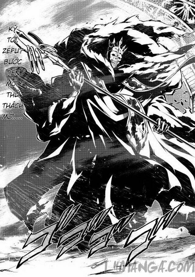 Kouritsu Kuriya Madoushi, Dani No Jinsei De Madou O Kiwameru: Chapter 1