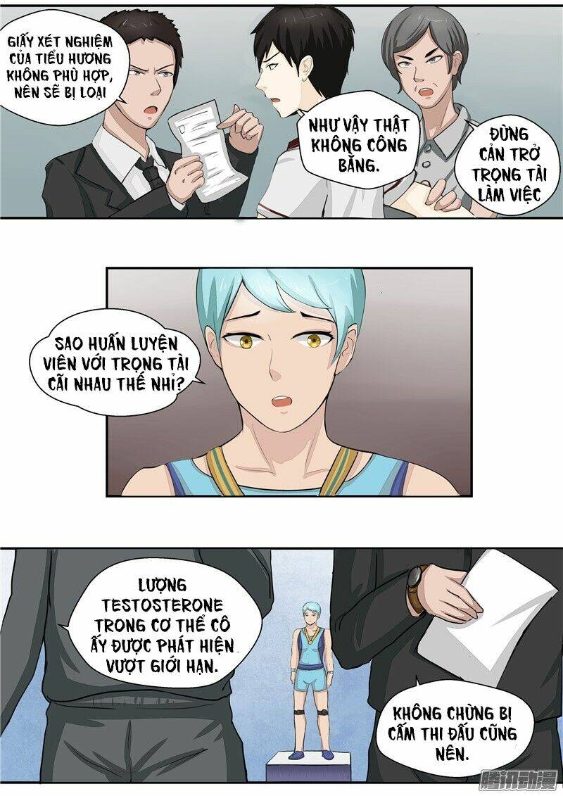 Hiểm Họa Ô Nhiễm Nguồn Nước: Chapter 38