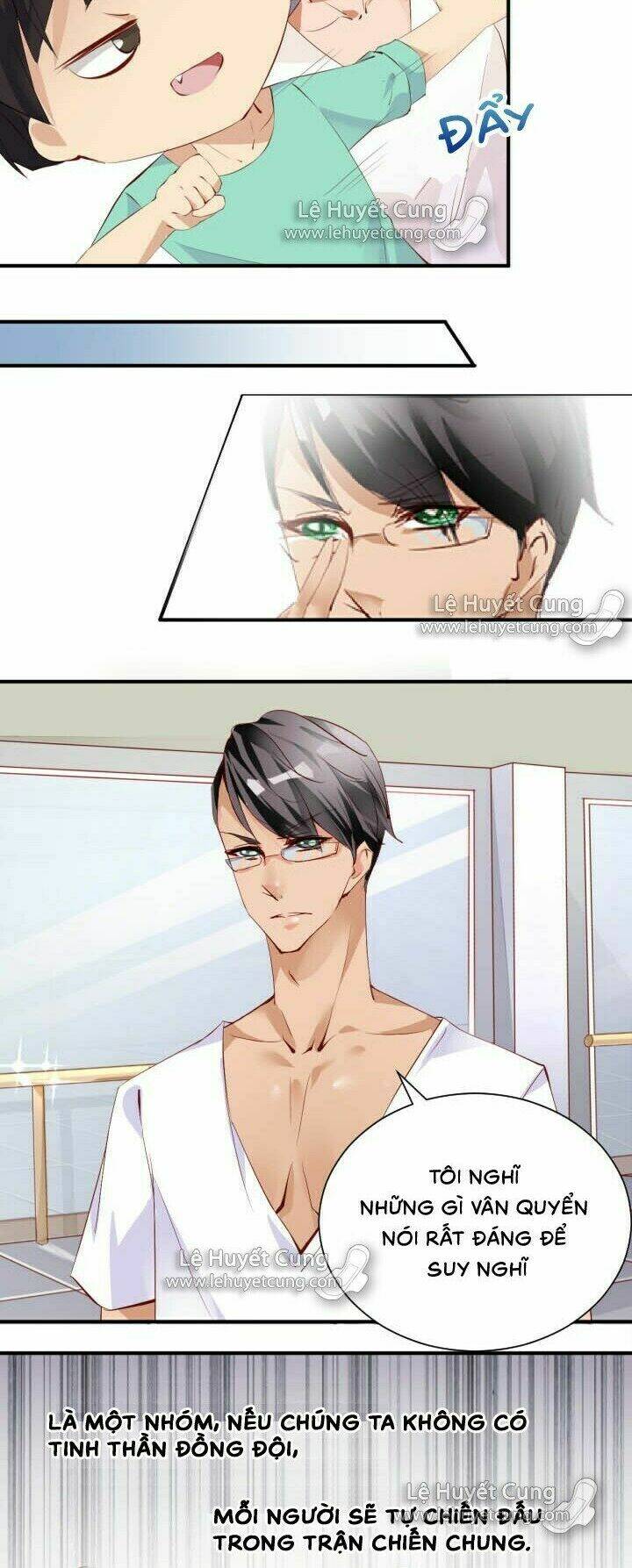 Nam Thần Là Một Đôi: Chapter 15