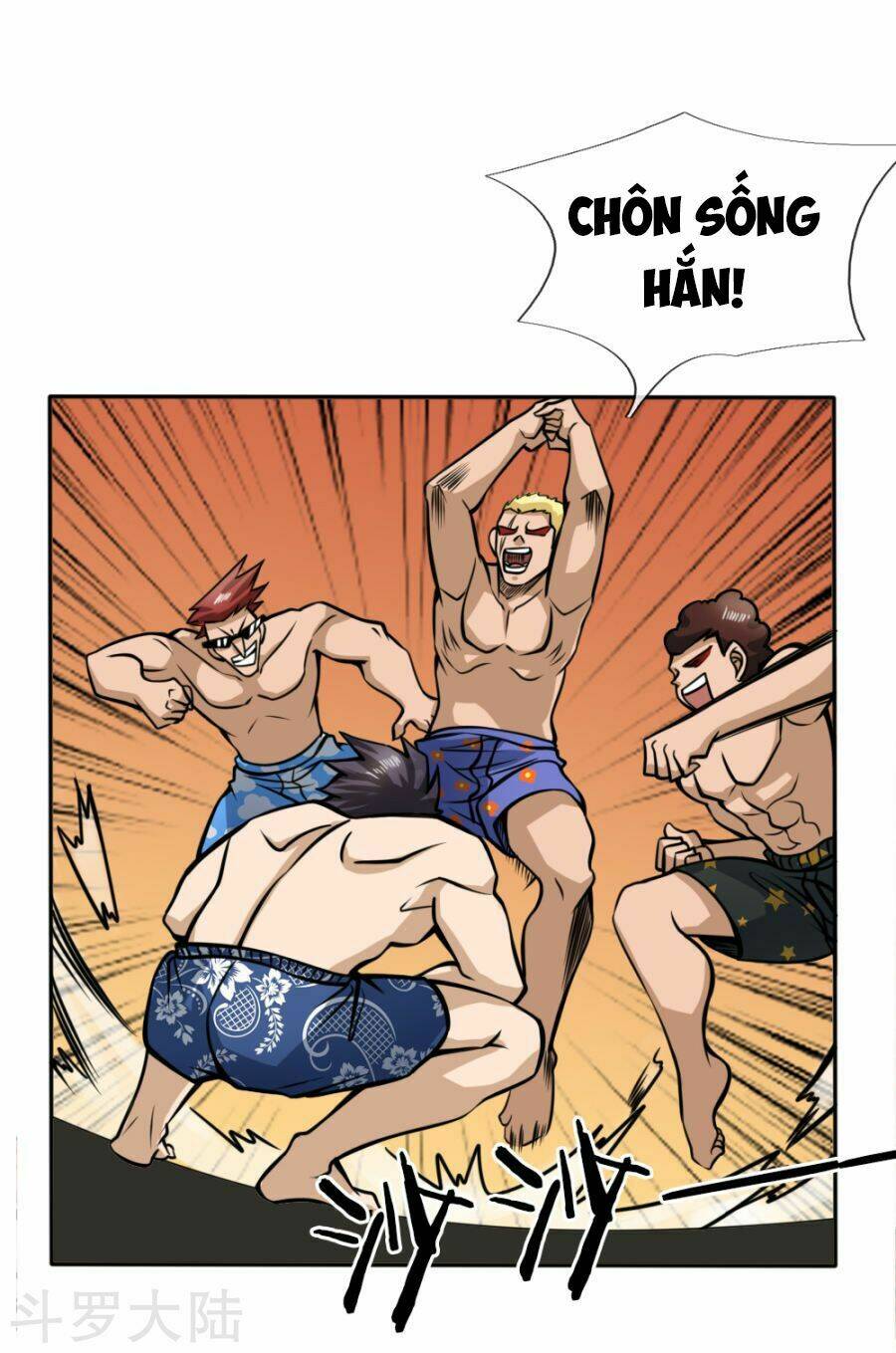 Tuyệt Thế Binh Vương: Chapter 47