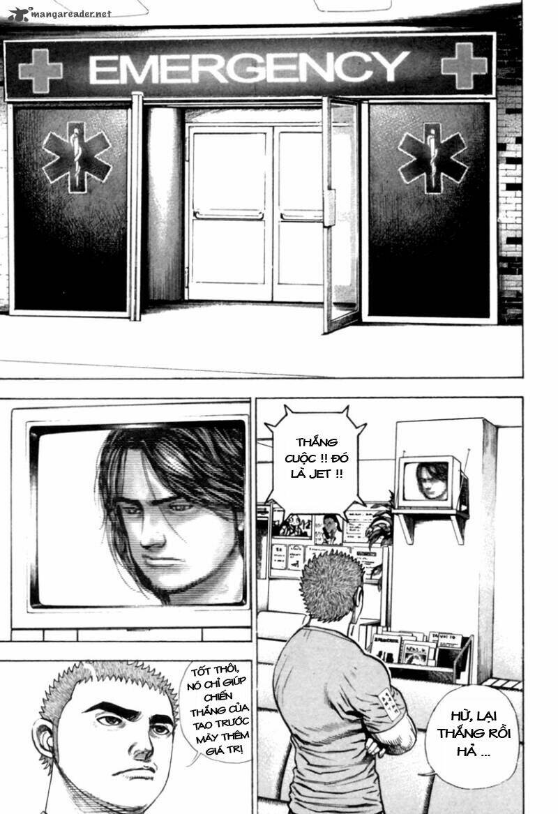 Tough - Miyazawa Kiichi: Chapter 164