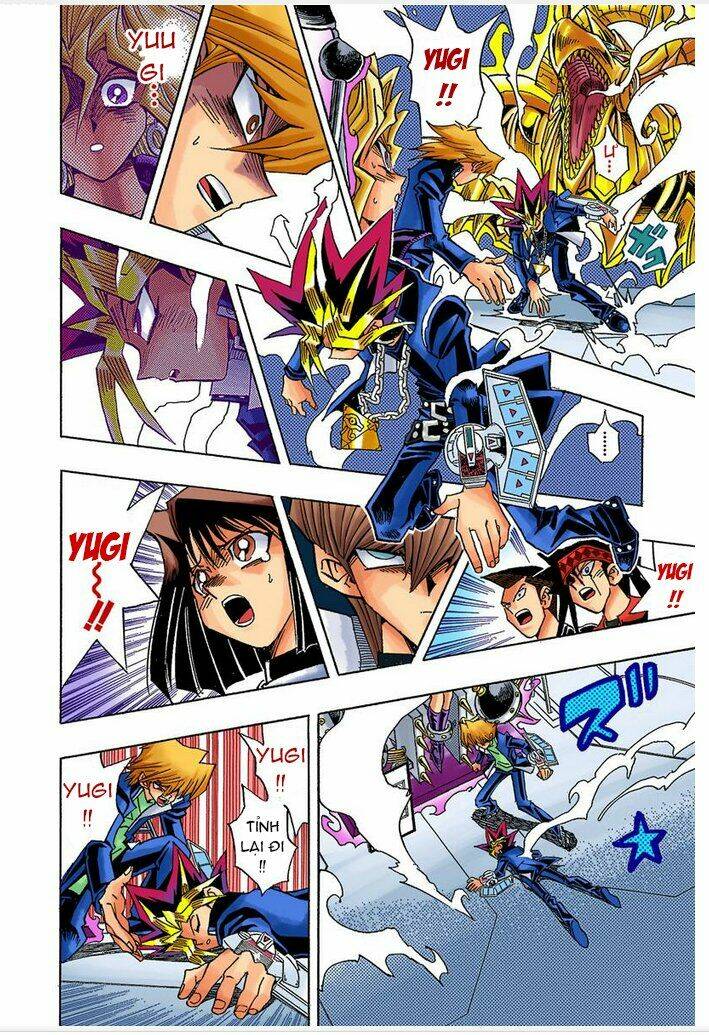 Vua Trò Chơi Full Màu: Chapter 224