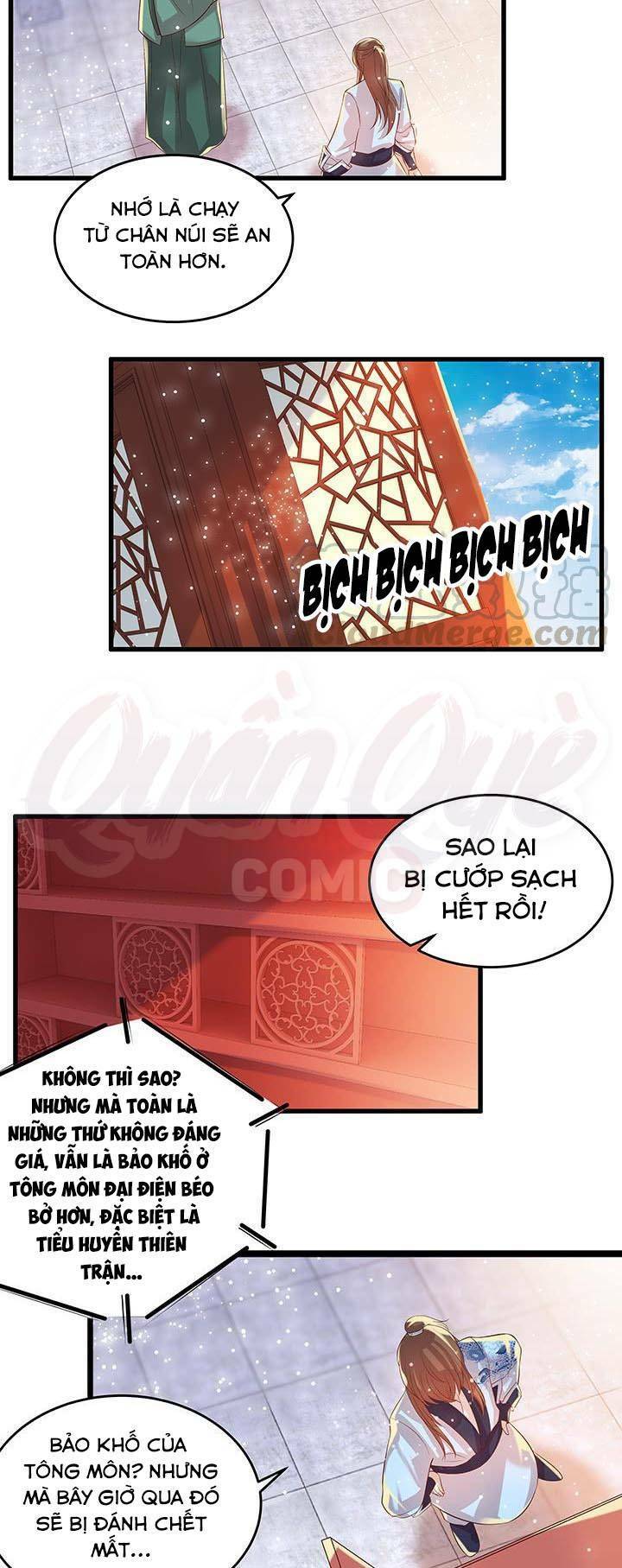 Siêu Phàm Truyện: Chapter 43